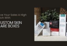 custom skin care boxes